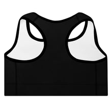 Load image into Gallery viewer, Female Hustler Padded Sports Bra
