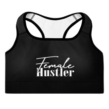 Load image into Gallery viewer, Female Hustler Padded Sports Bra
