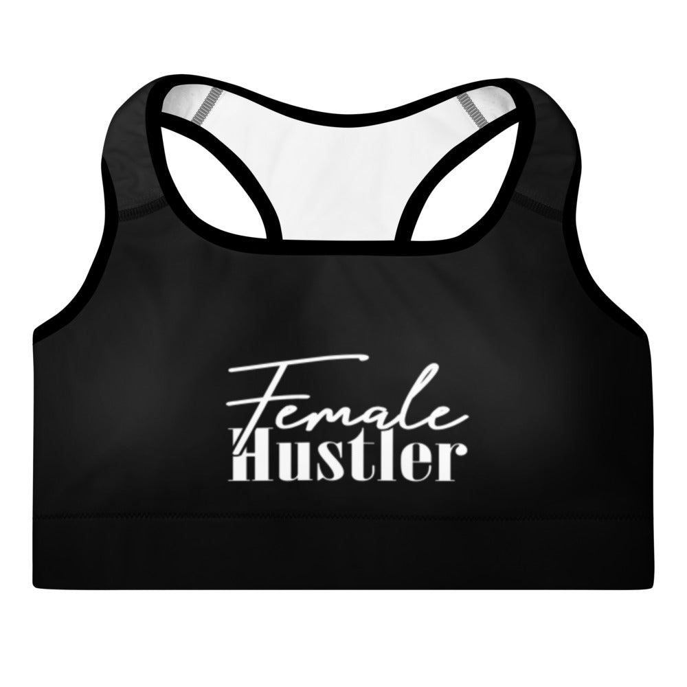 Female Hustler Padded Sports Bra