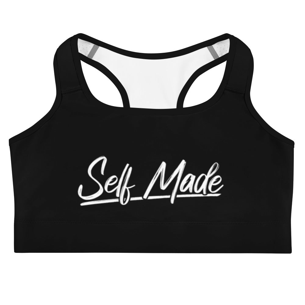 Self Made Sports bra