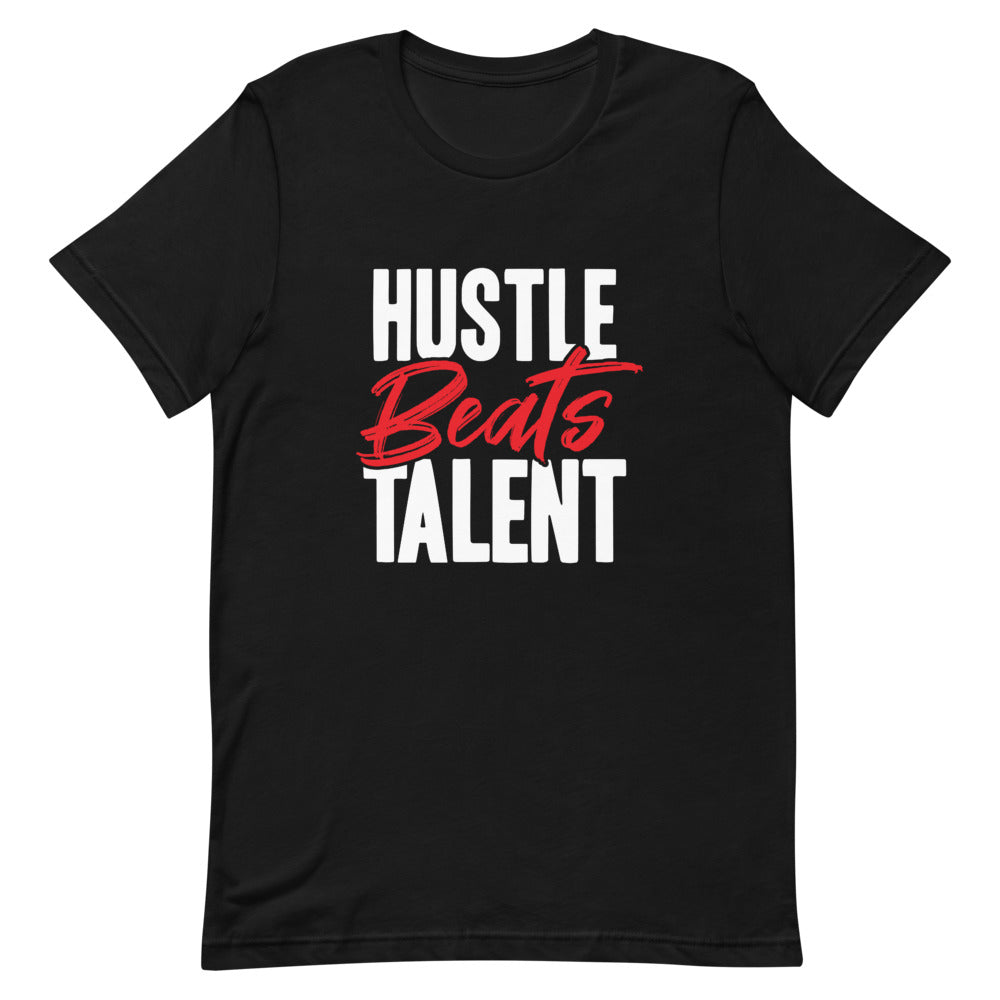 Hustle Beats Talent