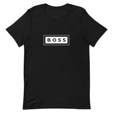 Load image into Gallery viewer, Short-Sleeve BOSS Unisex T-Shirt
