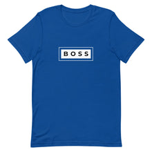 Load image into Gallery viewer, Short-Sleeve BOSS Unisex T-Shirt
