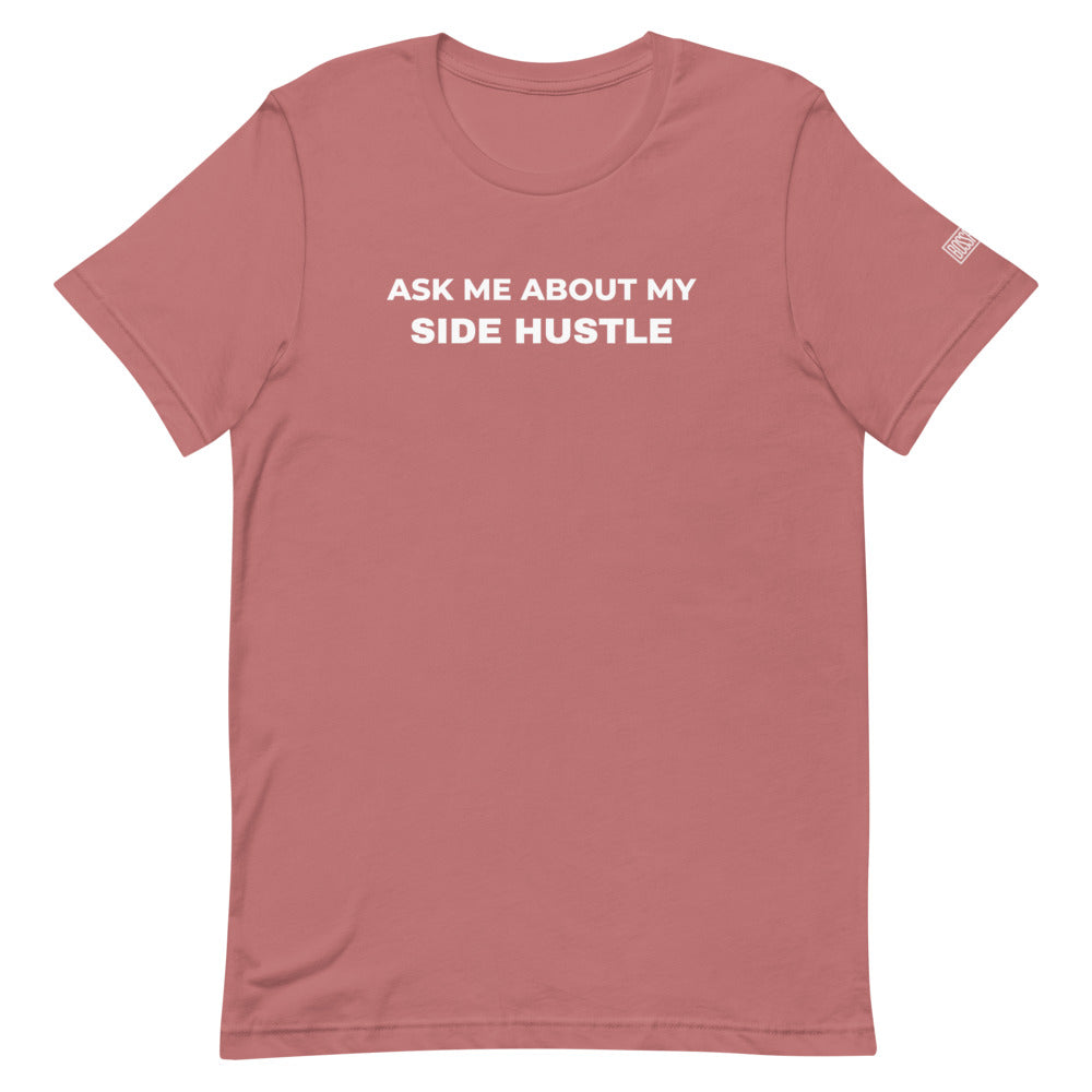 Side hustle hotsell t shirt